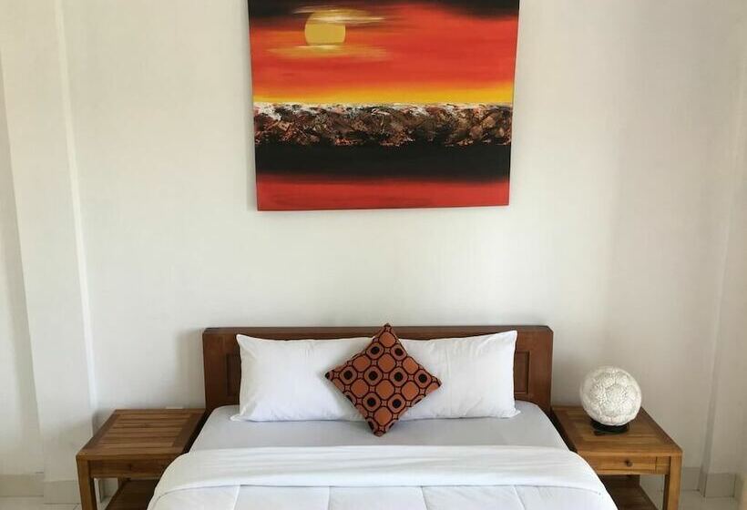 اتاق استاندارد, Gangga Guest House