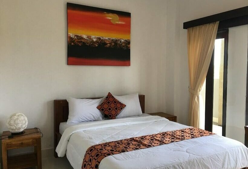 اتاق استاندارد, Gangga Guest House