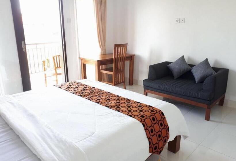 اتاق لوکس, Gangga Guest House