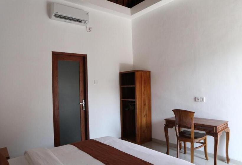 اتاق استاندارد, Gangga Guest House