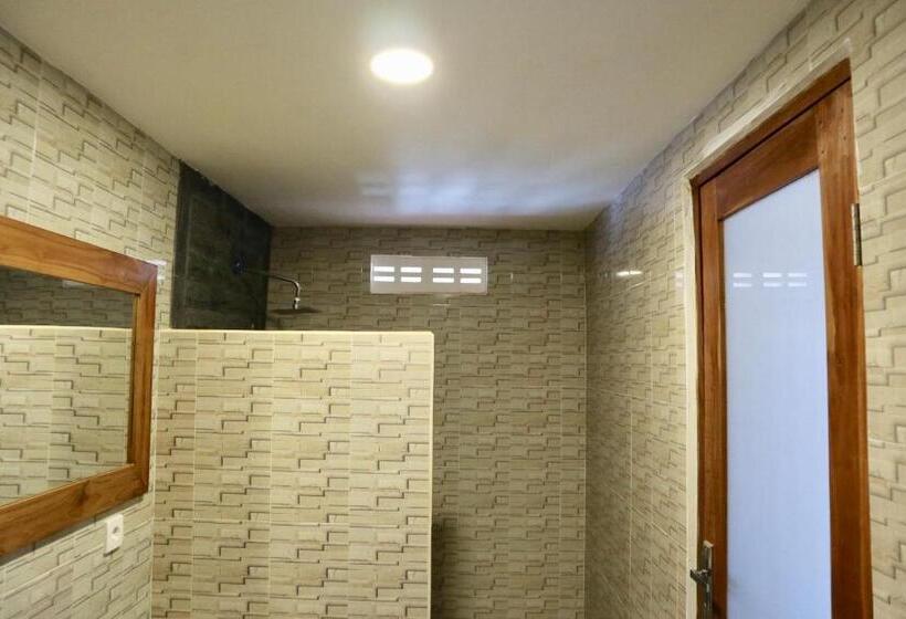 اتاق استاندارد, Gangga Guest House