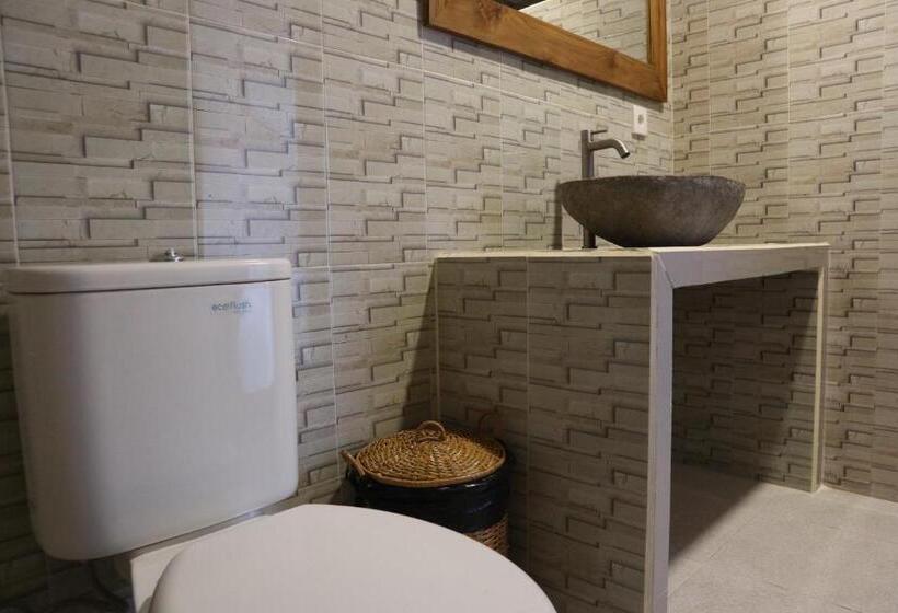 اتاق استاندارد, Gangga Guest House