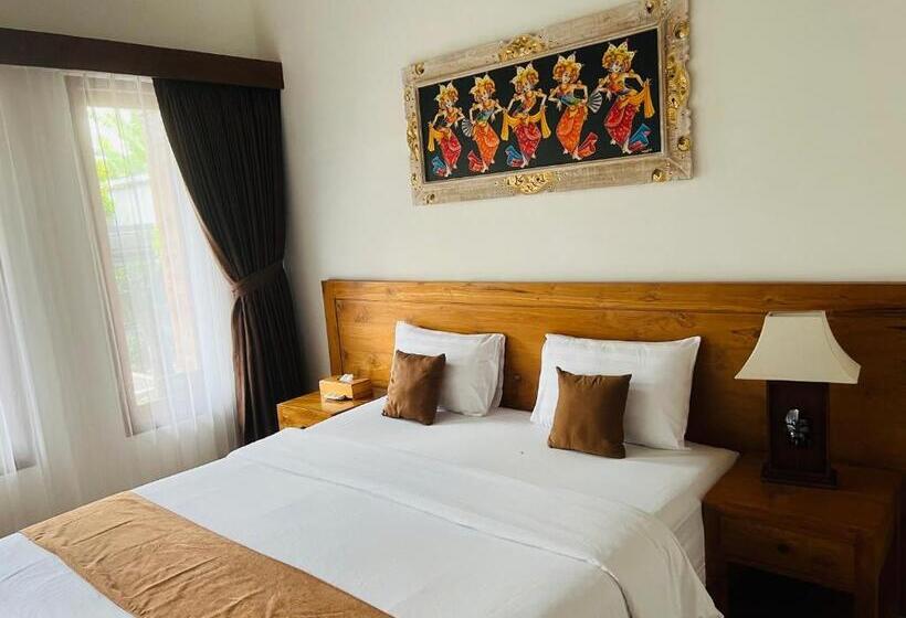 اتاق استاندارد, Gangga Guest House