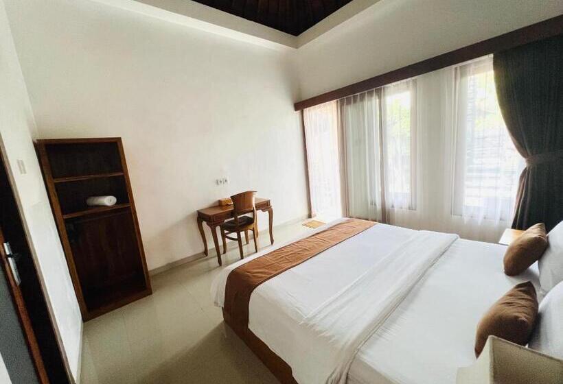 اتاق استاندارد, Gangga Guest House