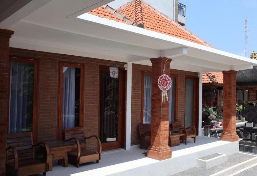 اتاق استاندارد, Gangga Guest House