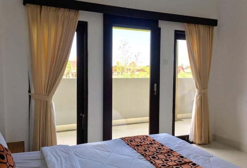 اتاق استاندارد, Gangga Guest House