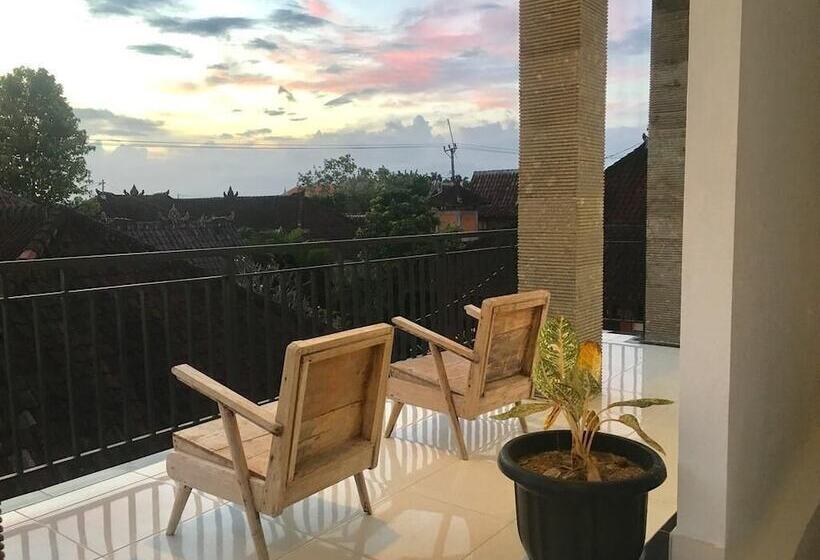اتاق استاندارد, Gangga Guest House
