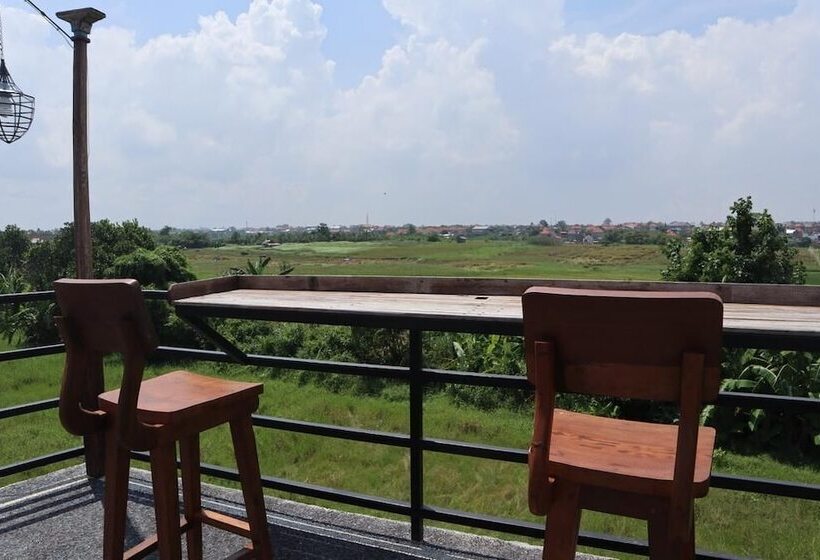 اتاق استاندارد, Gangga Guest House