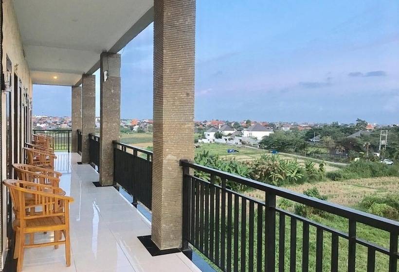 اتاق استاندارد, Gangga Guest House