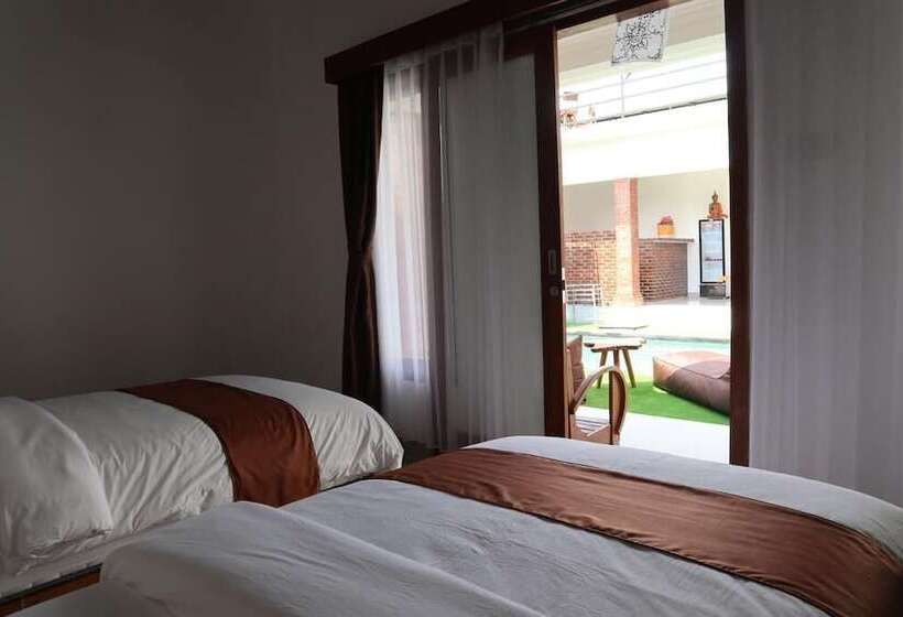 اتاق لوکس, Gangga Guest House