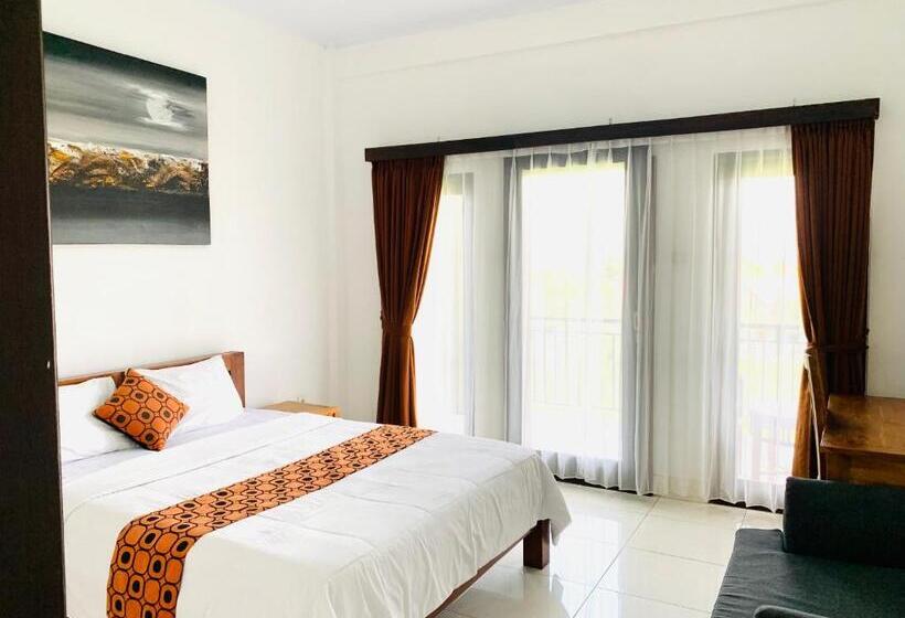 اتاق لوکس, Gangga Guest House