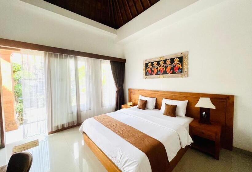 اتاق استاندارد, Gangga Guest House