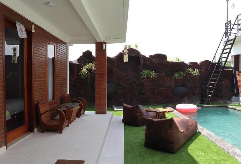 اتاق لوکس, Gangga Guest House
