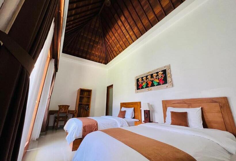 اتاق لوکس, Gangga Guest House