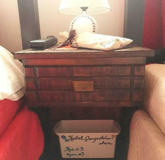 اتاق استاندارد, Hostal Compostela Inn