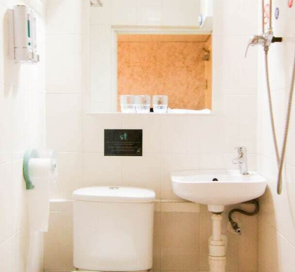 اتاق استاندارد چهار تخته, Cozy Inn Jordan Station