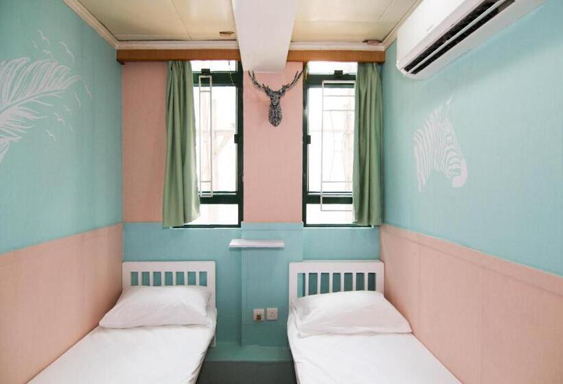 اتاق استاندارد, Cozy Inn Jordan Station