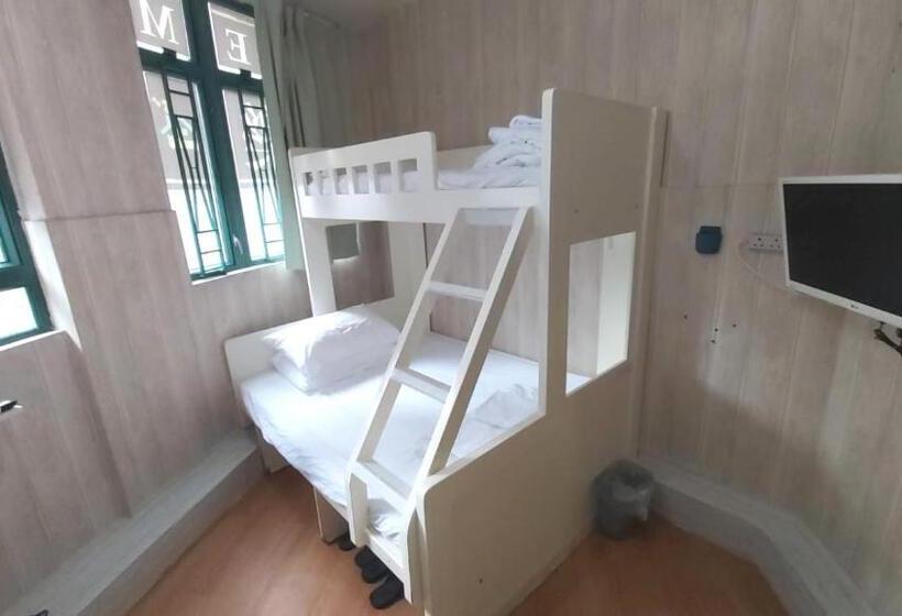 اتاق استاندارد چهار تخته, Cozy Inn Jordan Station