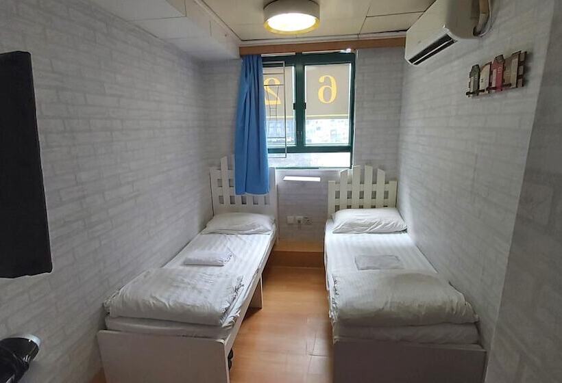 اتاق استاندارد, Cozy Inn Jordan Station