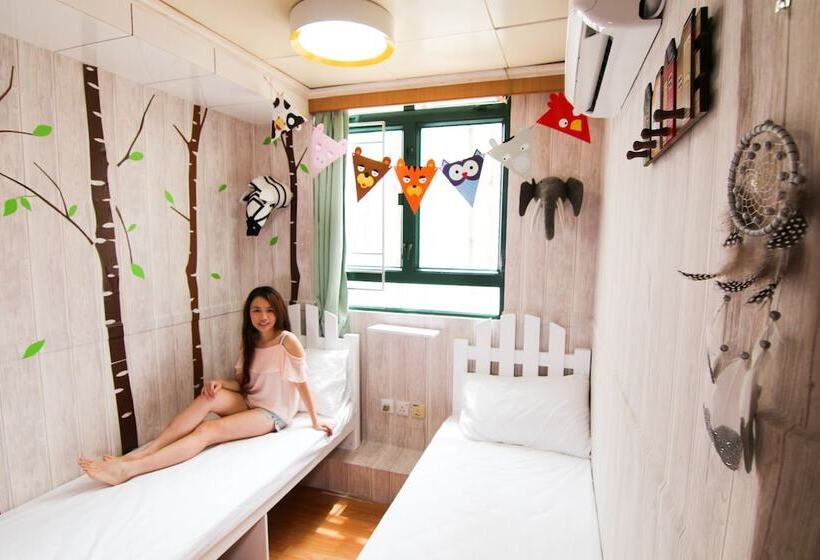 اتاق استاندارد, Cozy Inn Jordan Station