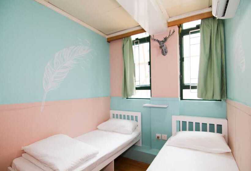 اتاق استاندارد, Cozy Inn Jordan Station