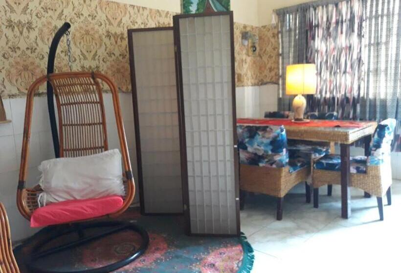 اتاق استاندارد با سرویس بهداشتی مشترک, Vanny's Peaceful Guesthouse