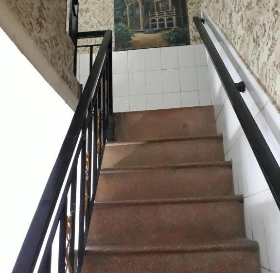 اتاق استاندارد با سرویس بهداشتی مشترک, Vanny's Peaceful Guesthouse