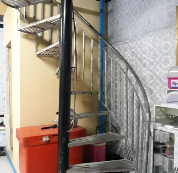 اتاق استاندارد با سرویس بهداشتی مشترک, Vanny's Peaceful Guesthouse