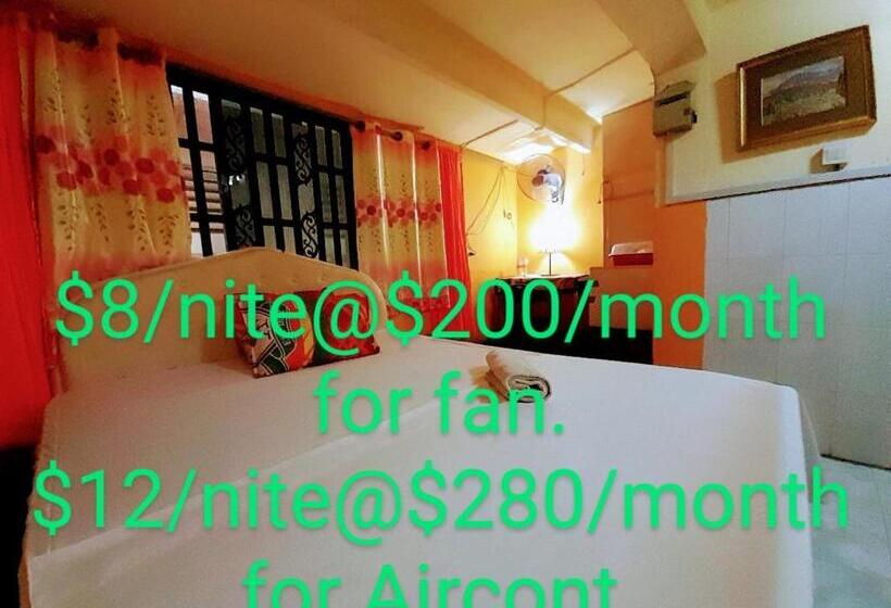 اتاق استاندارد, Vanny's Peaceful Guesthouse