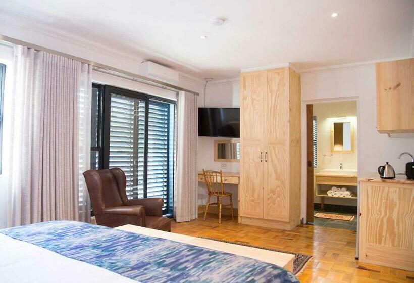 디럭스 룸, 7 Ackermann Place Guest House