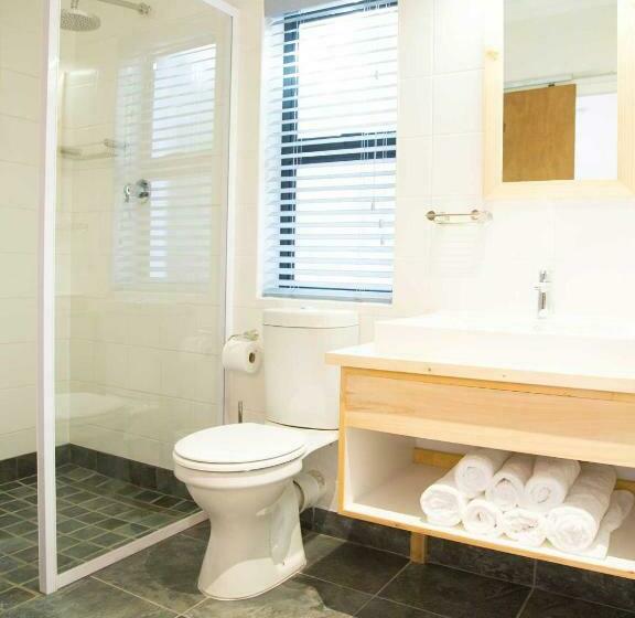 디럭스 룸, 7 Ackermann Place Guest House