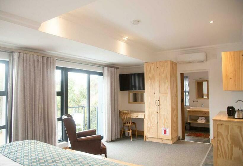 디럭스 룸, 7 Ackermann Place Guest House