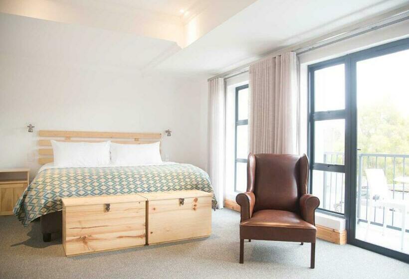 디럭스 룸, 7 Ackermann Place Guest House