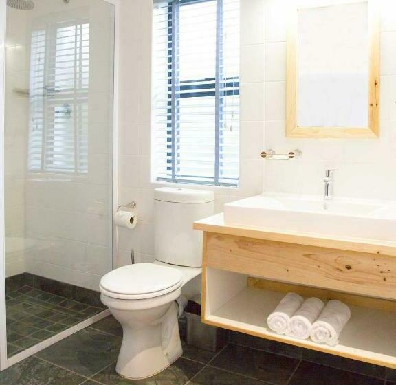디럭스 룸, 7 Ackermann Place Guest House