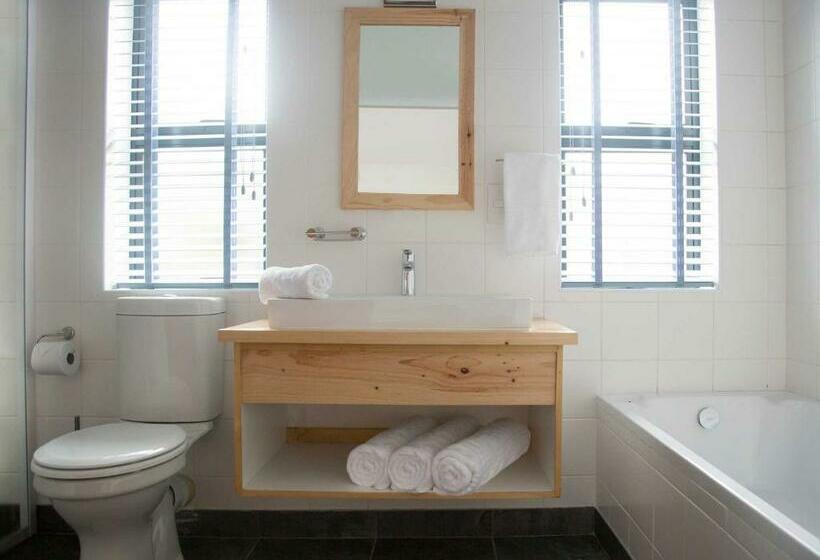디럭스 룸, 7 Ackermann Place Guest House