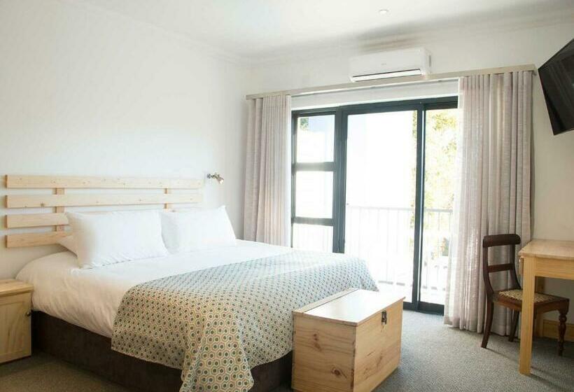디럭스 룸, 7 Ackermann Place Guest House