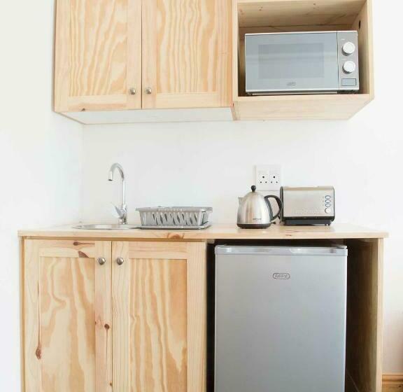디럭스 룸, 7 Ackermann Place Guest House