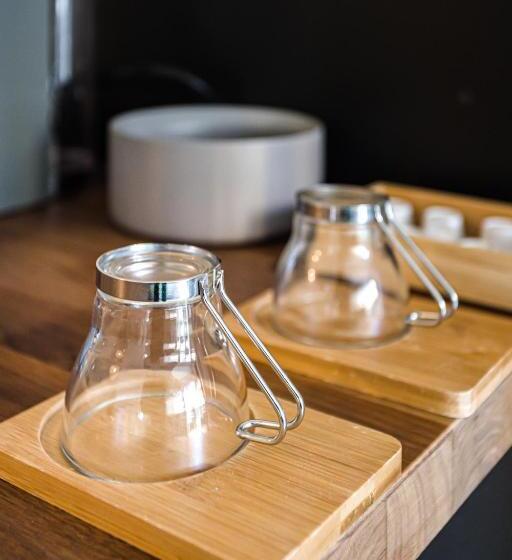 آپارتمان 1 خوابه, Boutique