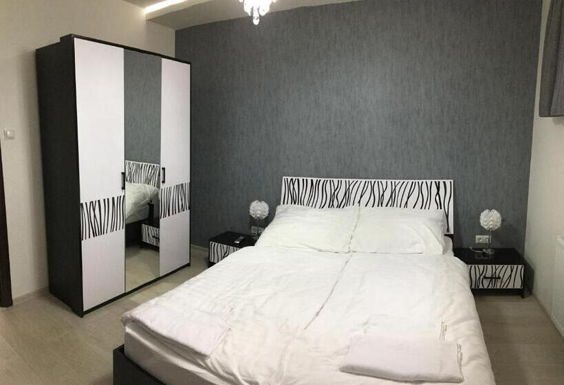 آپارتمان لوکس 1 خوابه, Kristály Apartmanok