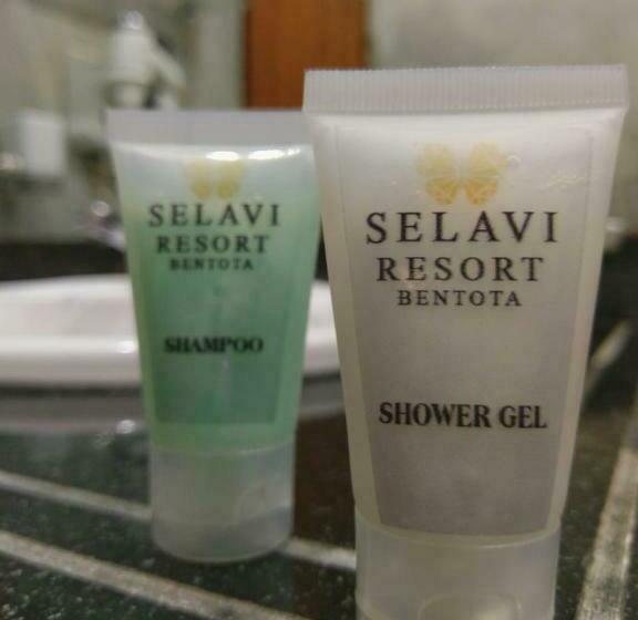 اتاق لوکس, Selavi Resort Bentota