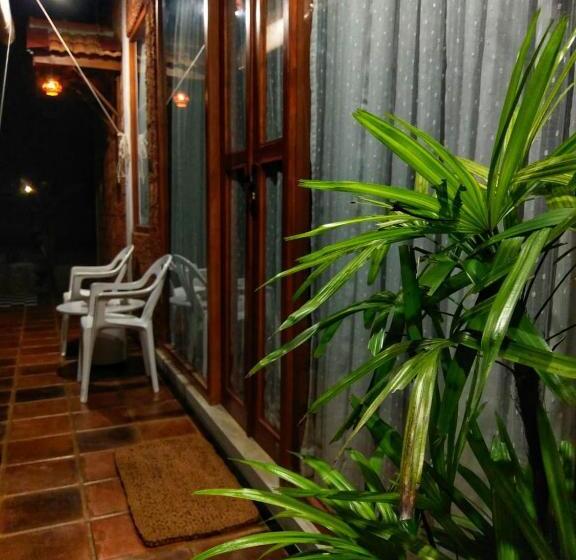 اتاق استاندارد با تراس, Selavi Resort Bentota