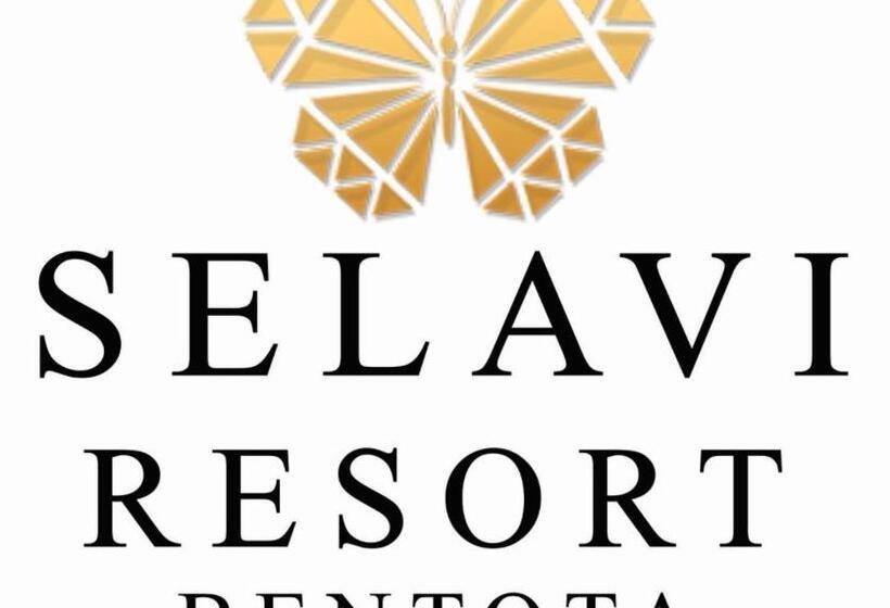 اتاق استاندارد با تراس, Selavi Resort Bentota