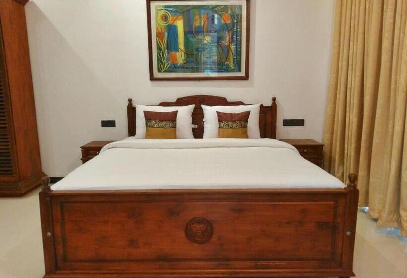اتاق استاندارد با تراس, Selavi Resort Bentota