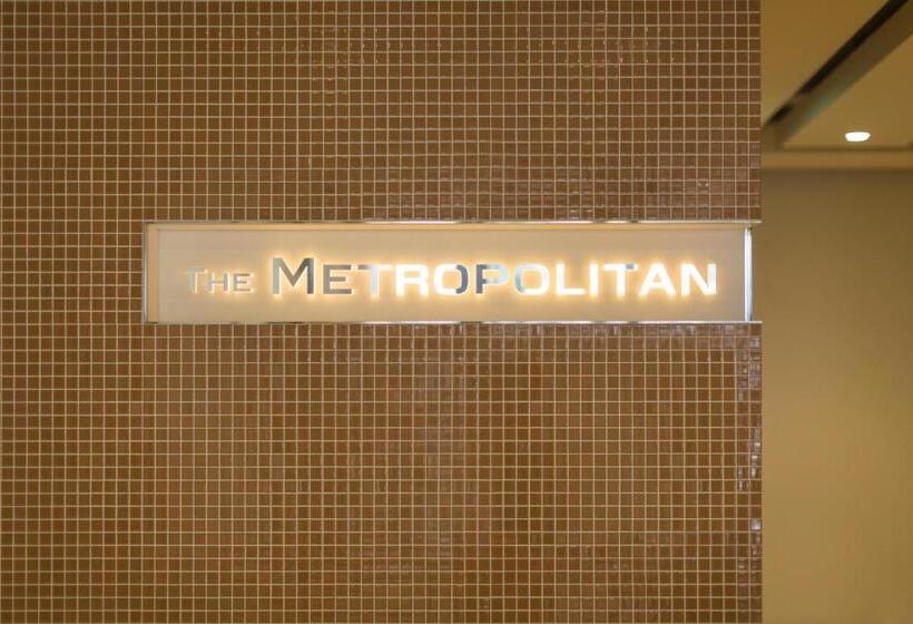 استودیوی استاندارد, The Metropolitan