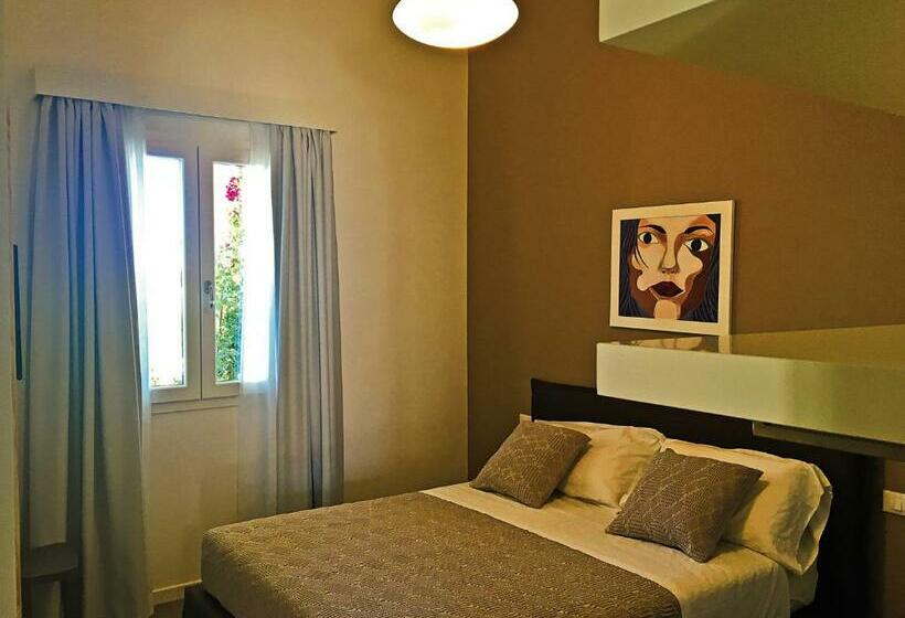 آپارتمان 1 خوابه با چشم‌انداز باغ, Agriturismo Vigna Corallo