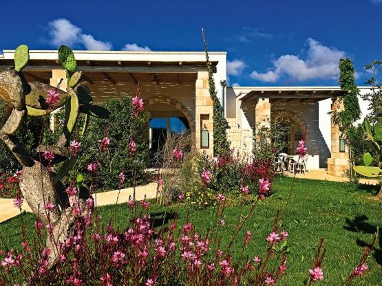 آپارتمان 1 خوابه با چشم‌انداز باغ, Agriturismo Vigna Corallo