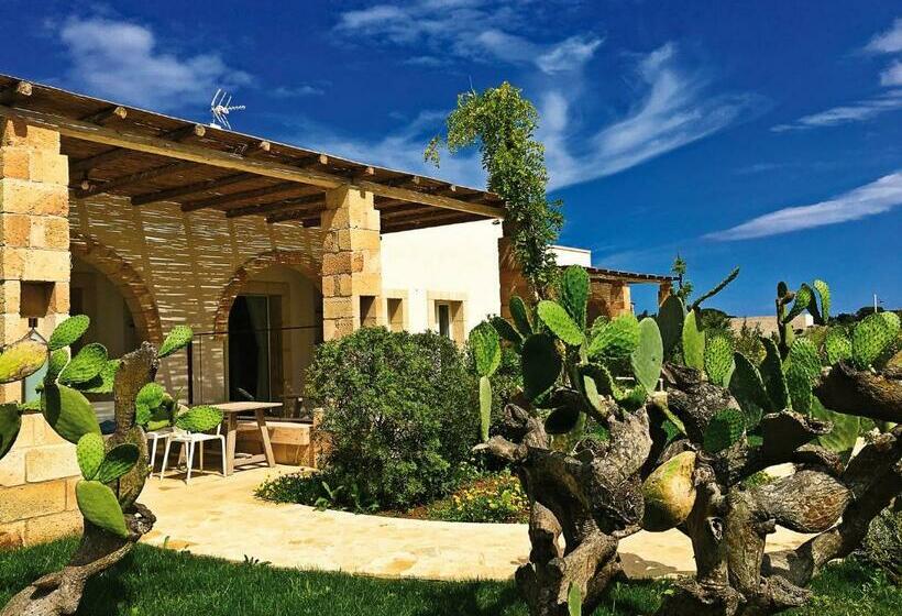 آپارتمان 1 خوابه با چشم‌انداز باغ, Agriturismo Vigna Corallo