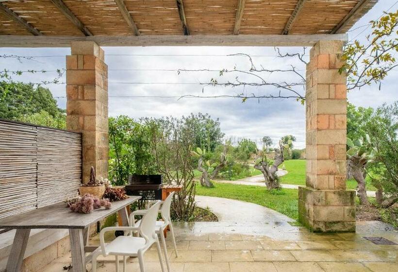 آپارتمان 2 خوابه, Agriturismo Vigna Corallo
