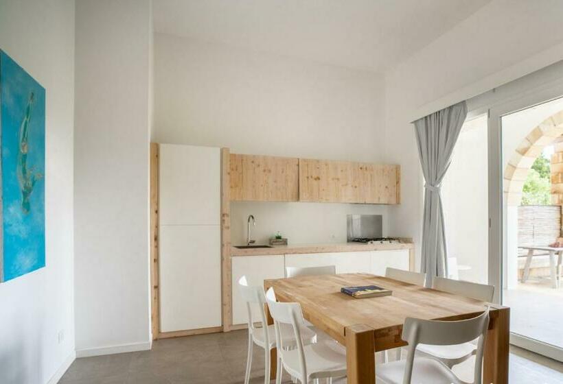 آپارتمان 2 خوابه, Agriturismo Vigna Corallo