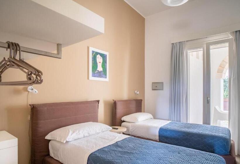 آپارتمان 2 خوابه, Agriturismo Vigna Corallo